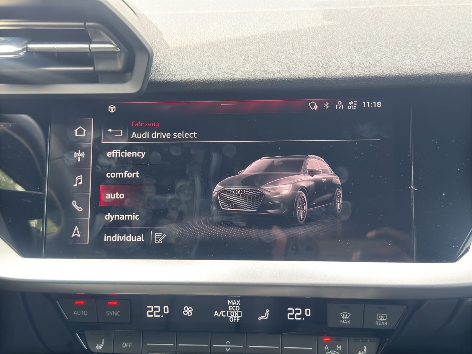 Audi A3 Sportback – Bild 16