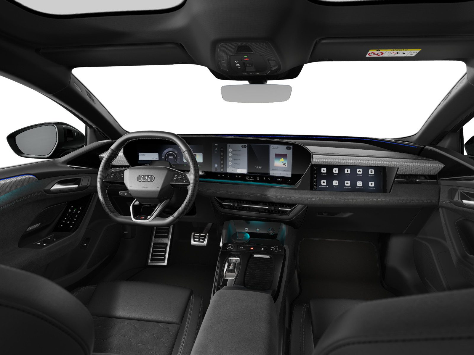 Audi A6 Avant e-tron – Bild 9
