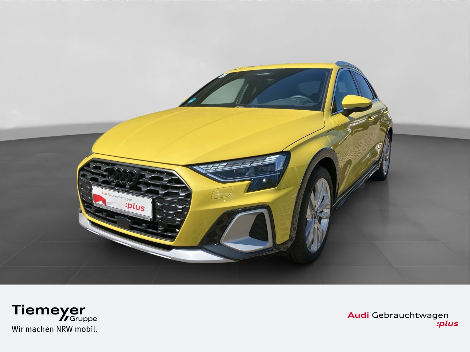 Audi A3 allstreet – Bild 1