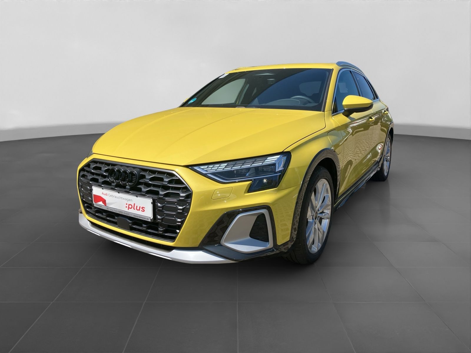 Audi A3 allstreet – Bild 2