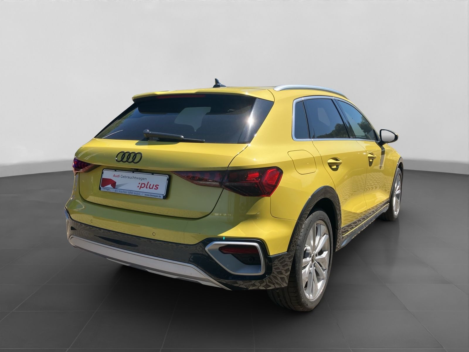 Audi A3 allstreet – Bild 3