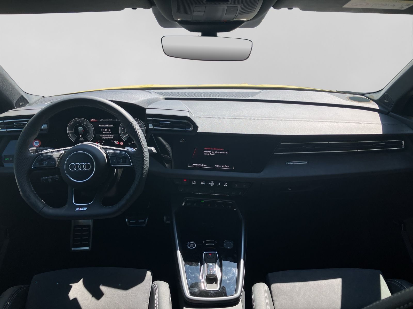 Audi A3 allstreet – Bild 5