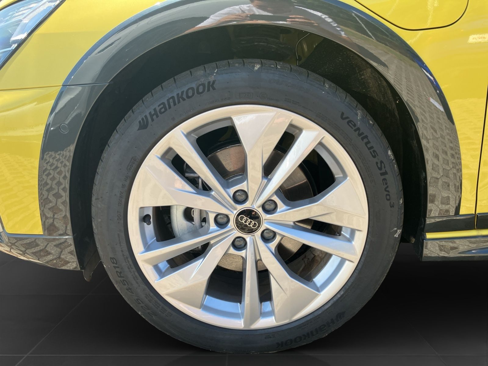 Audi A3 allstreet – Bild 7