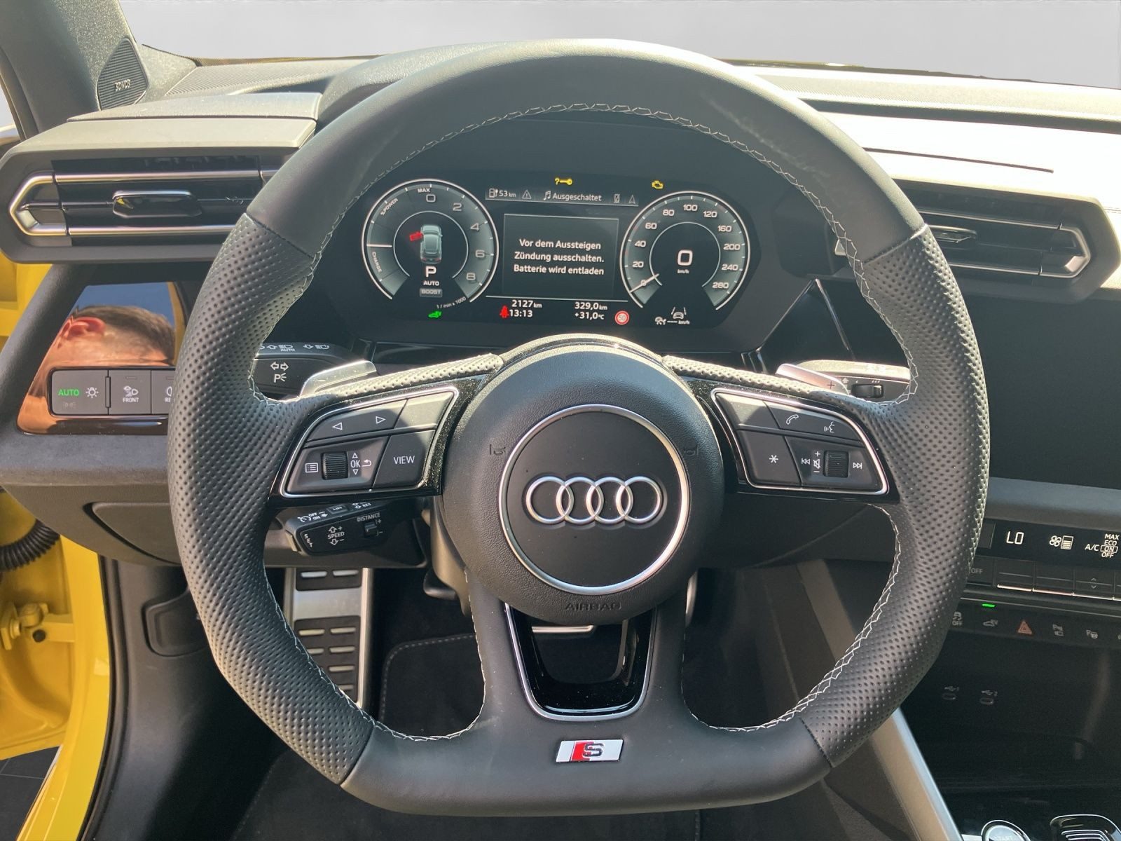 Audi A3 allstreet – Bild 9