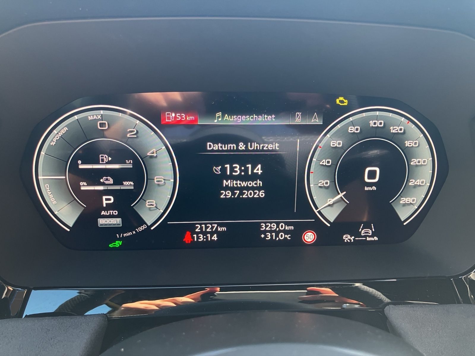 Audi A3 allstreet – Bild 10