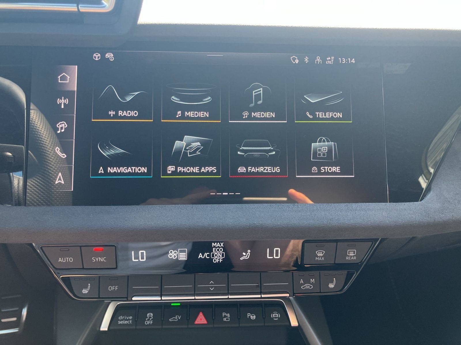 Audi A3 allstreet – Bild 12