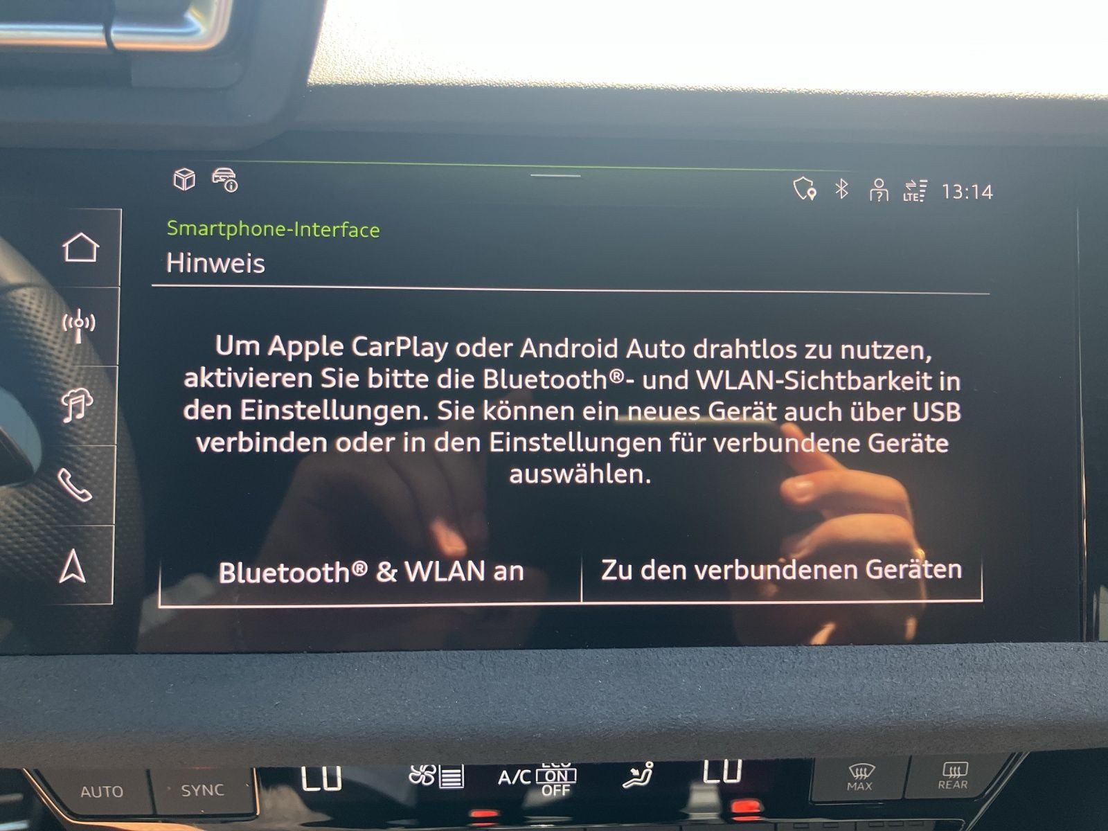 Audi A3 allstreet – Bild 13