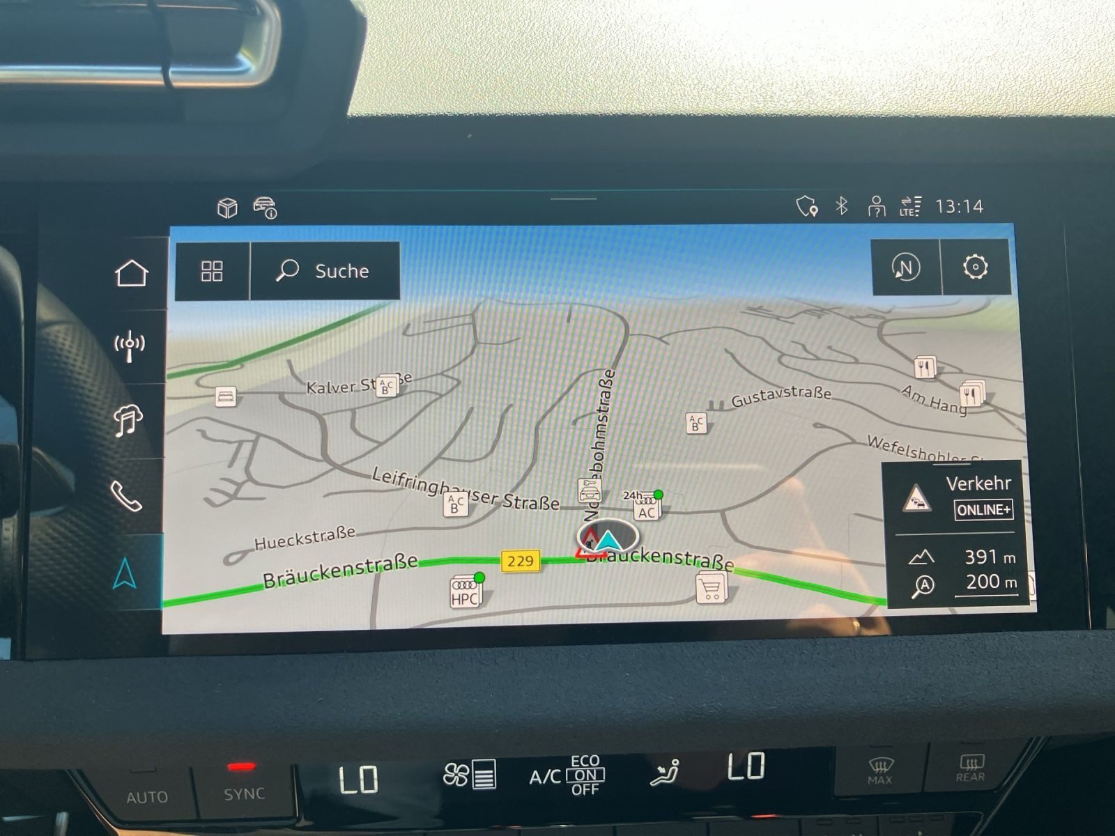 Audi A3 allstreet – Bild 14