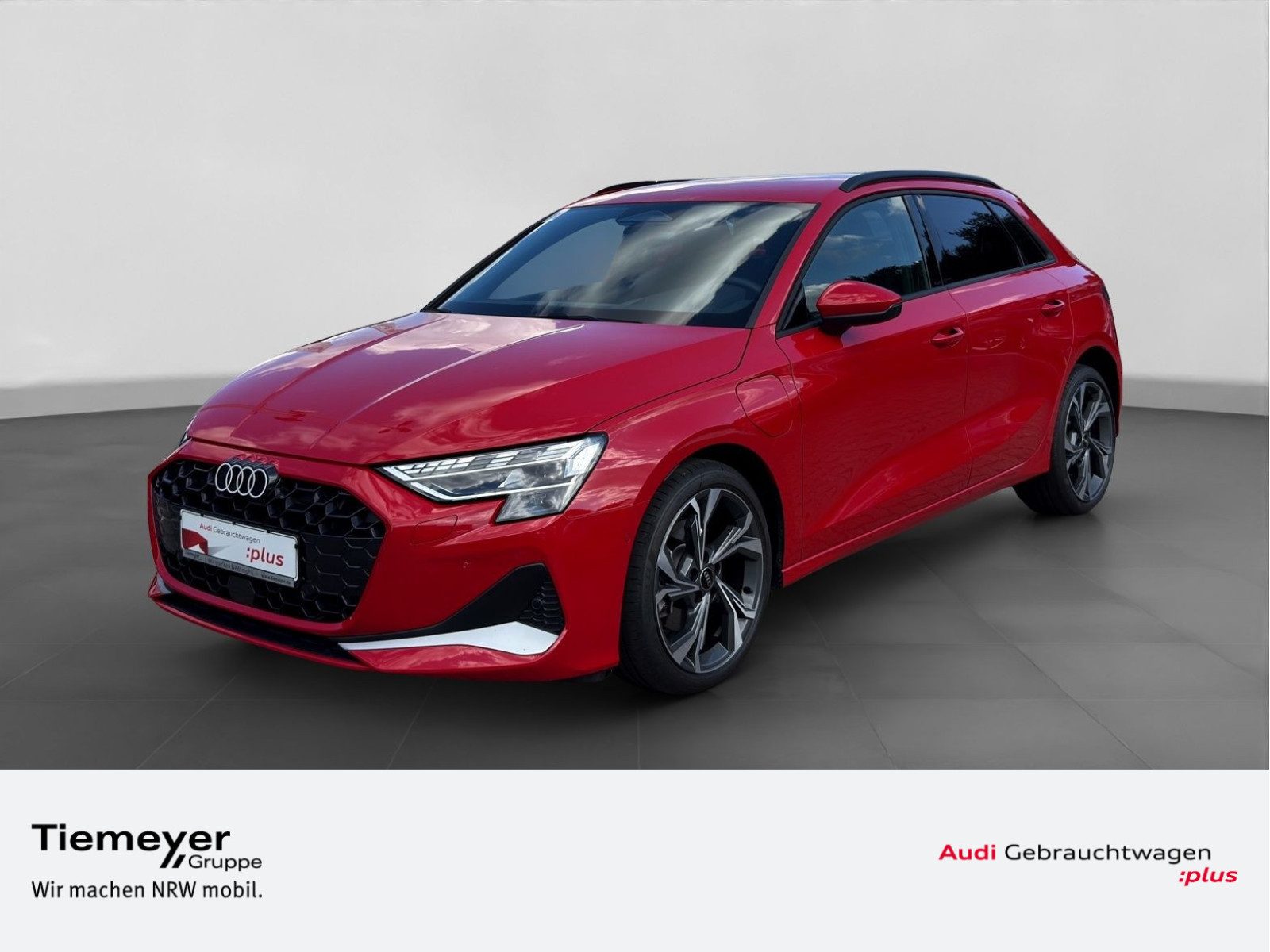Audi A3 Sportback – Bild 1