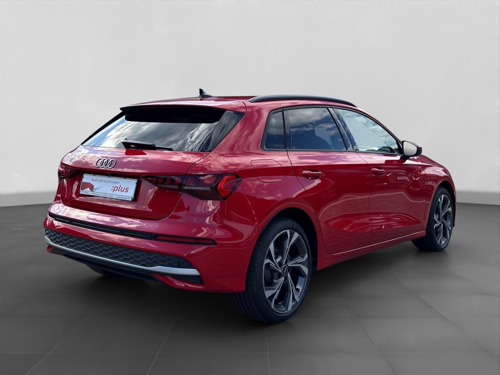 Audi A3 Sportback – Bild 3