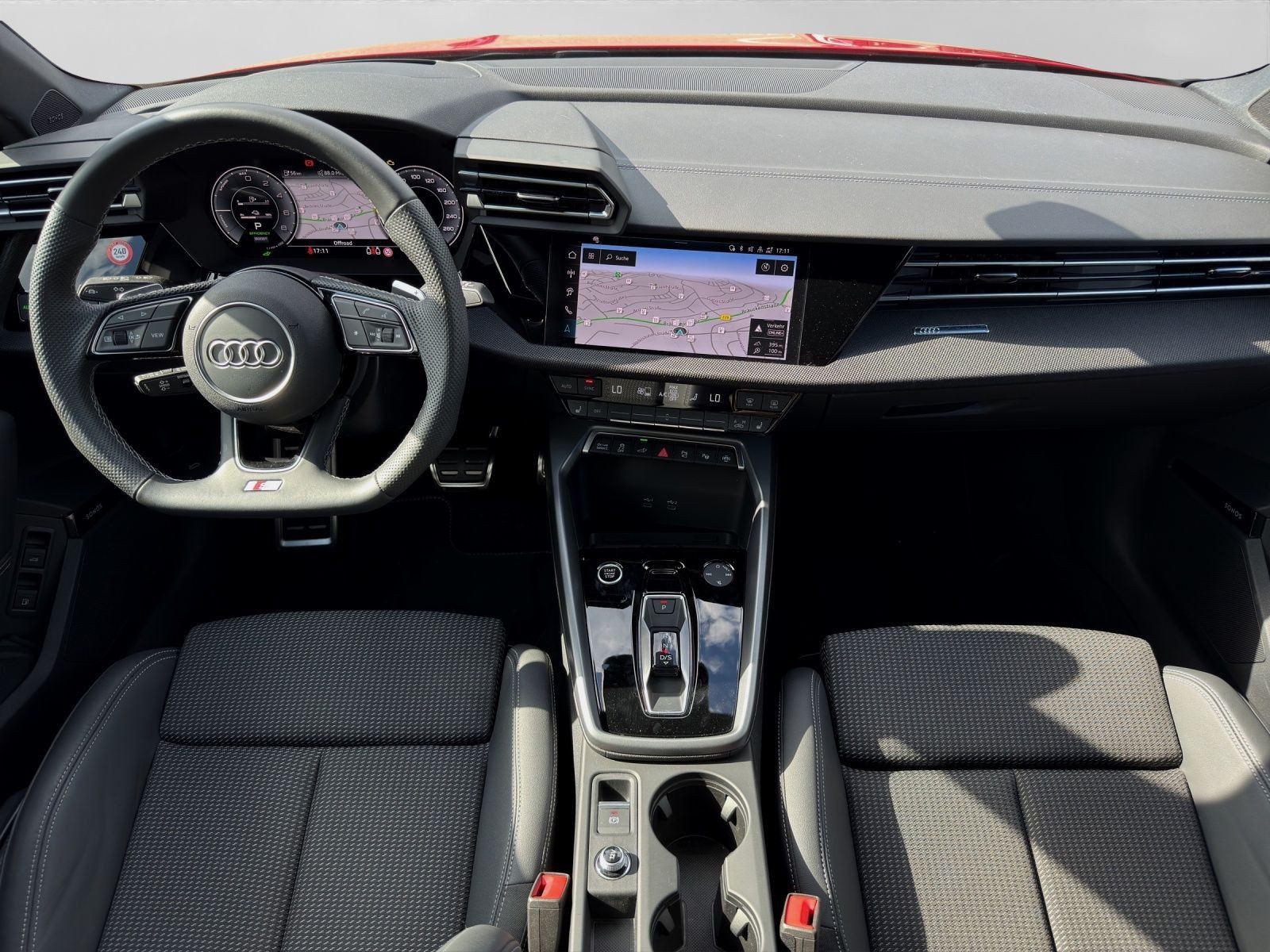 Audi A3 Sportback – Bild 5