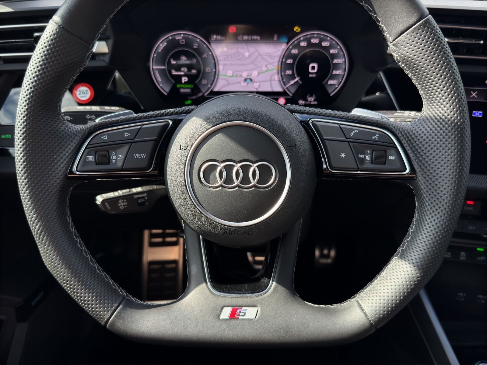 Audi A3 Sportback – Bild 9