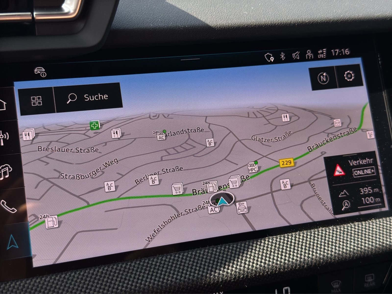Audi A3 Sportback – Bild 12