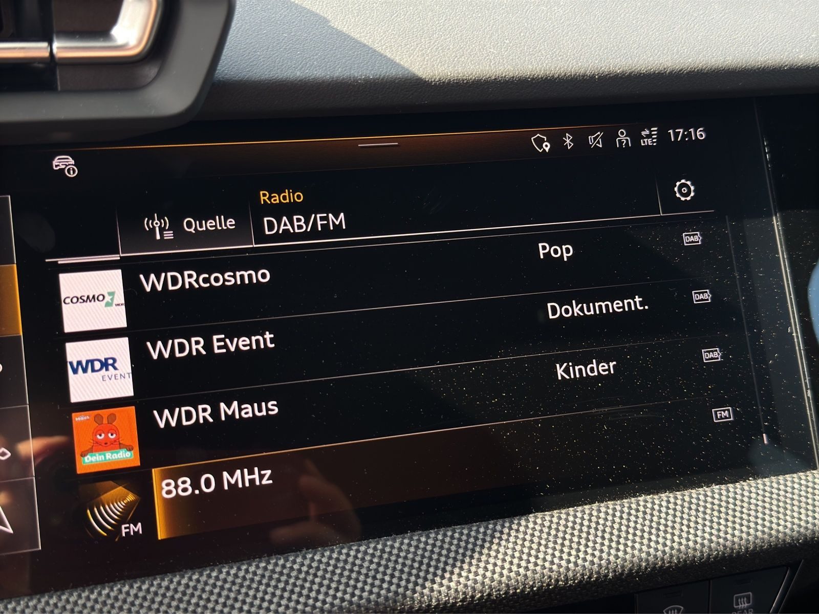 Audi A3 Sportback – Bild 13