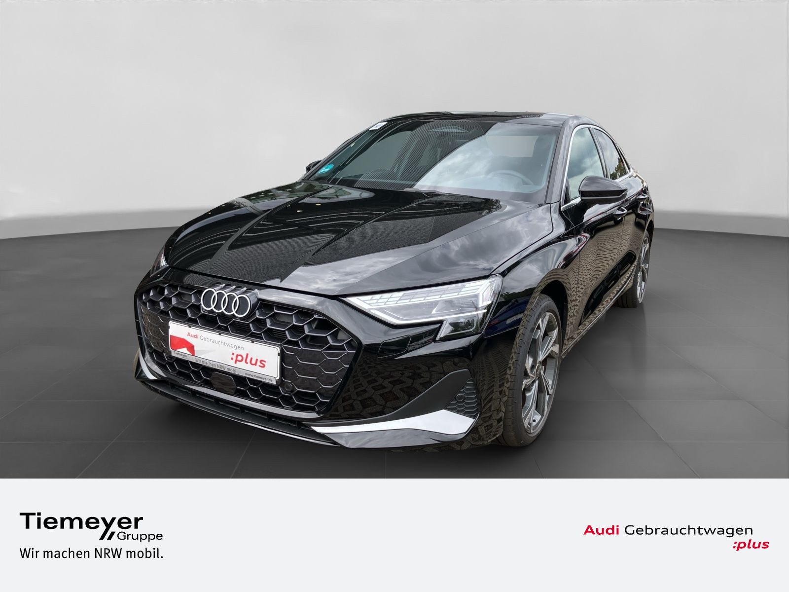 Audi A3 Limousine – Bild 1