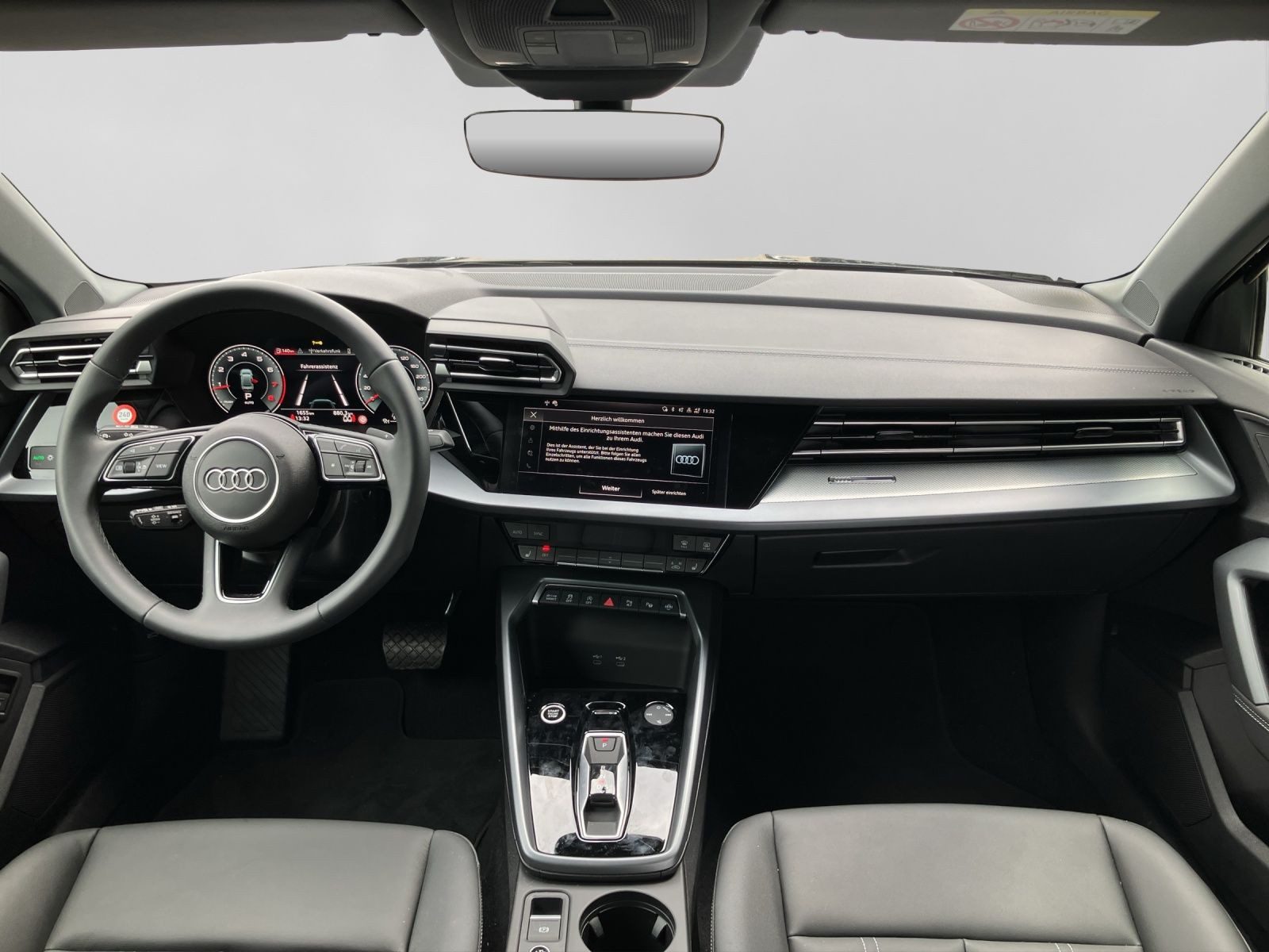 Audi A3 Limousine – Bild 5