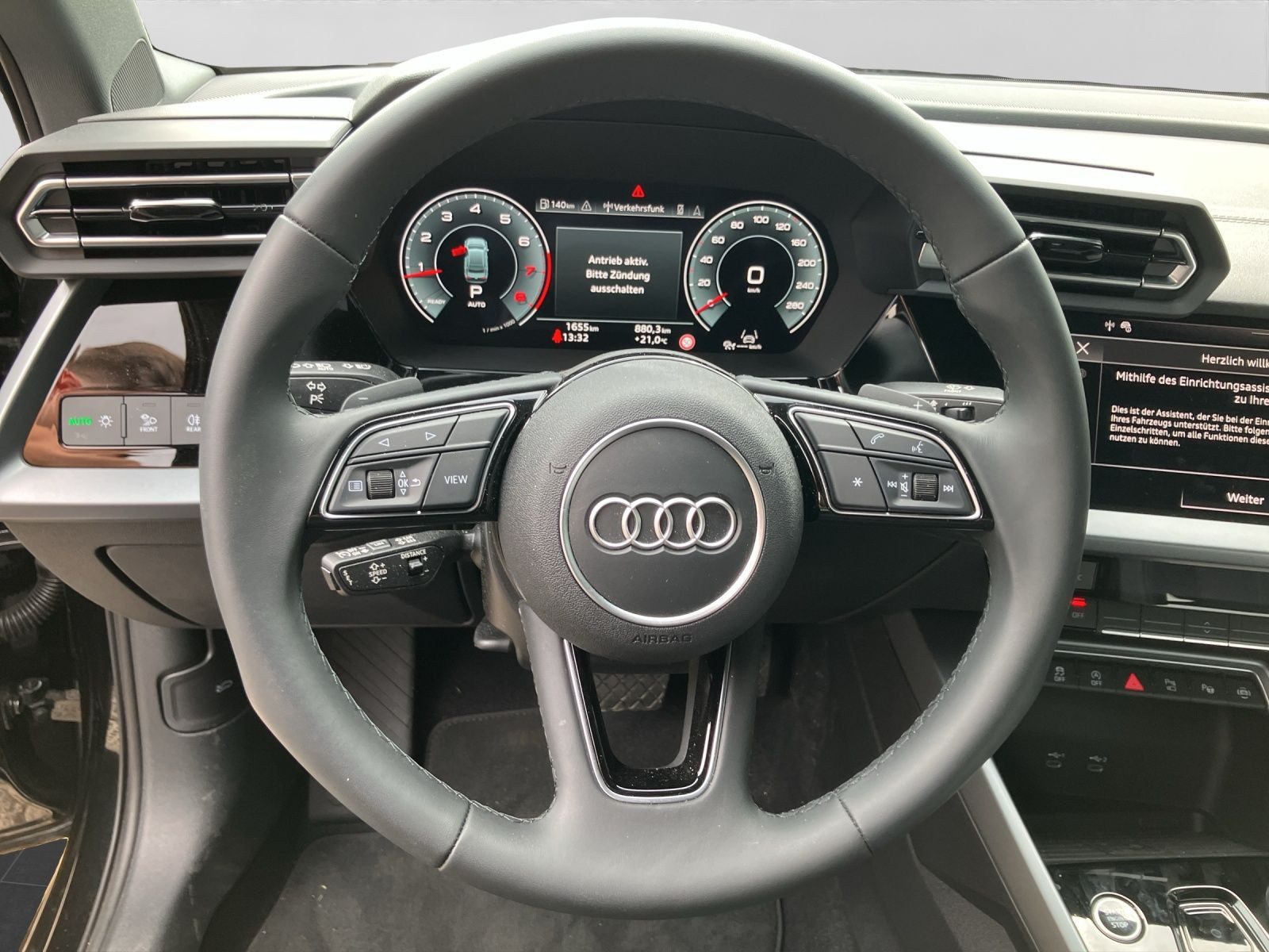 Audi A3 Limousine – Bild 9