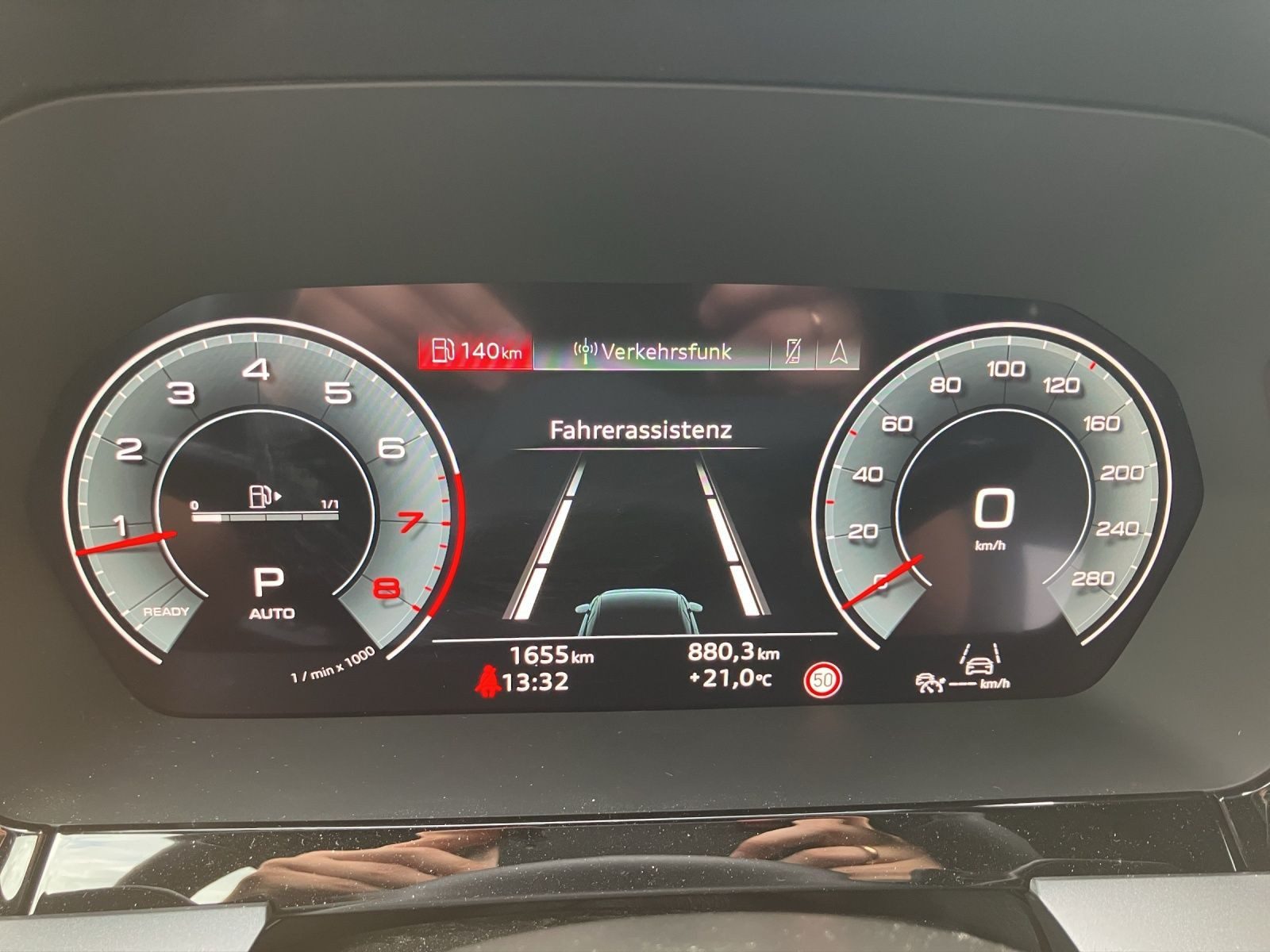 Audi A3 Limousine – Bild 10