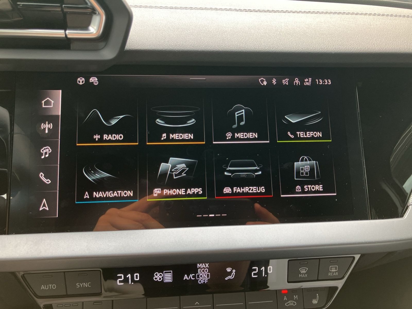 Audi A3 Limousine – Bild 13