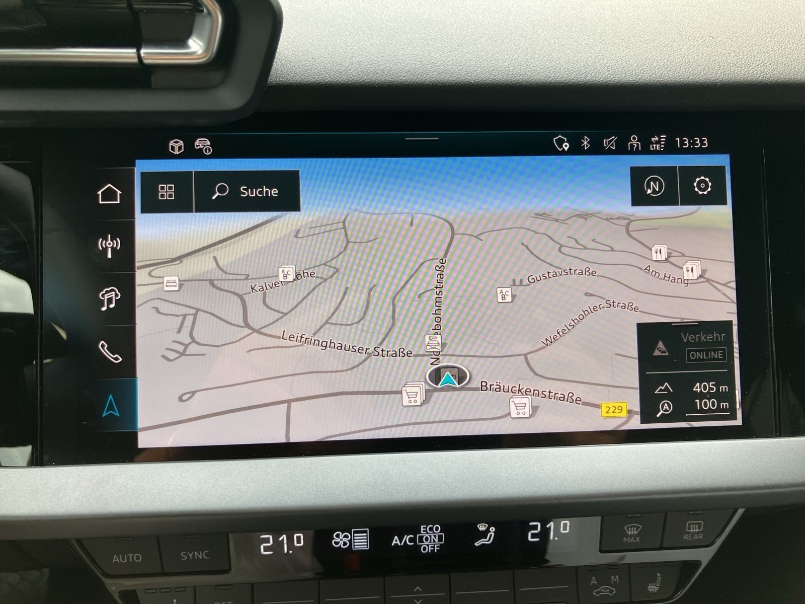 Audi A3 Limousine – Bild 14