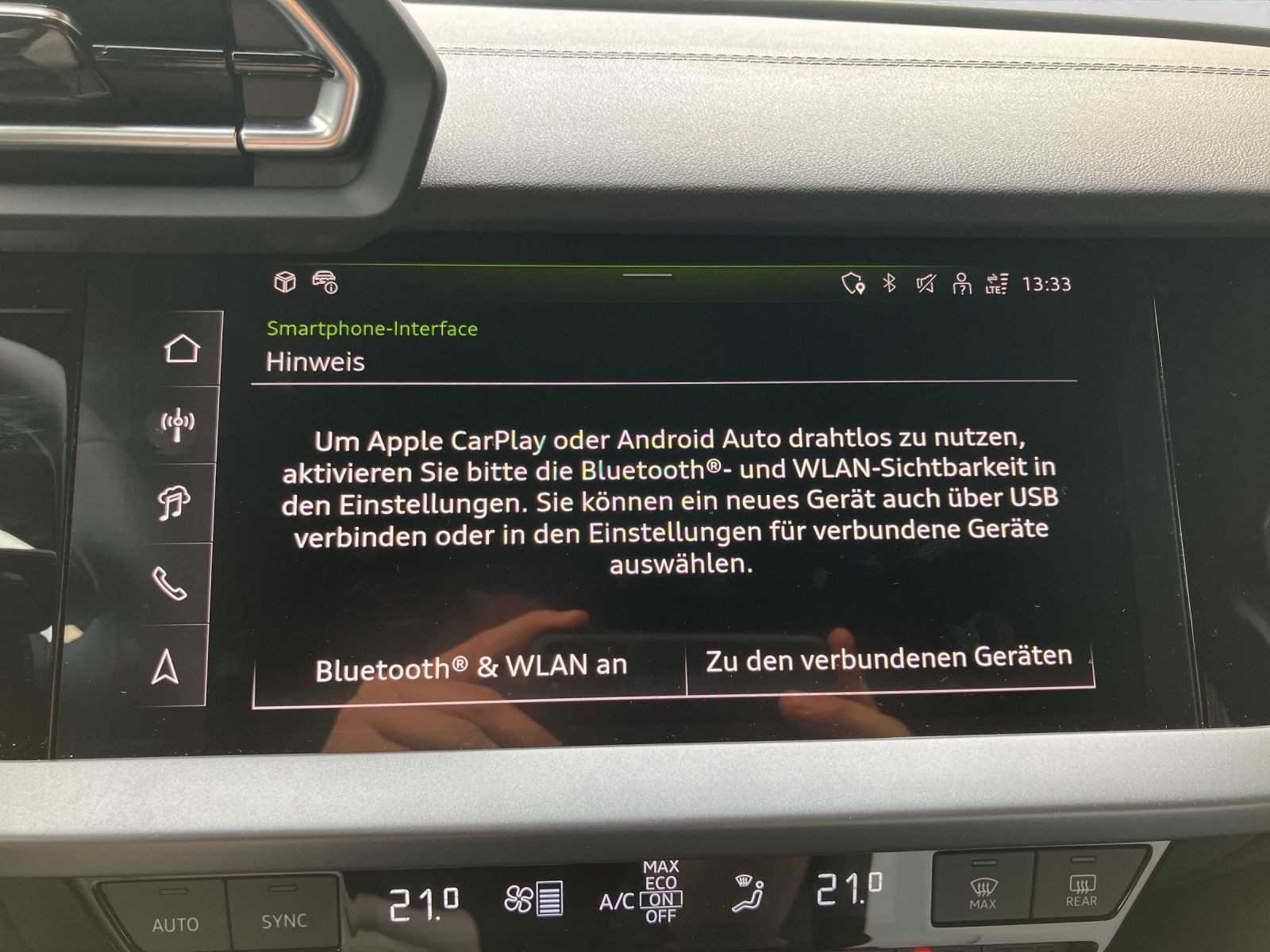 Audi A3 Limousine – Bild 15
