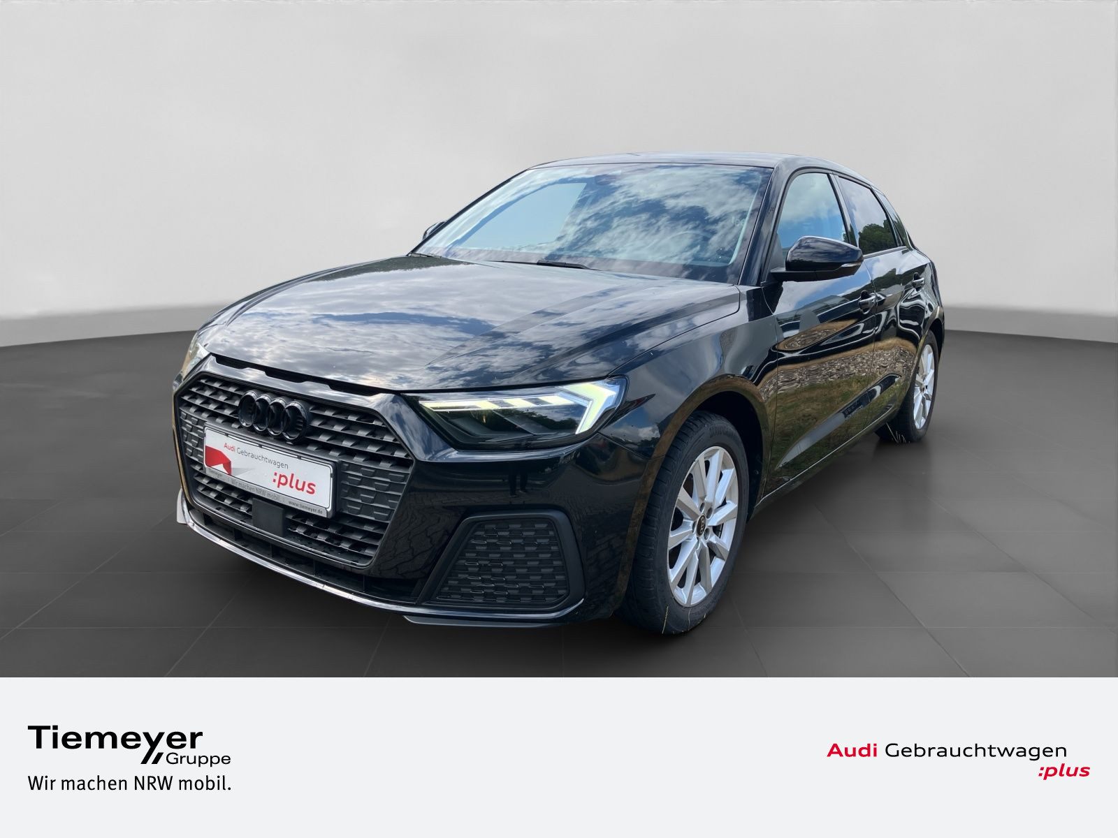 Audi A1 Sportback – Bild 1