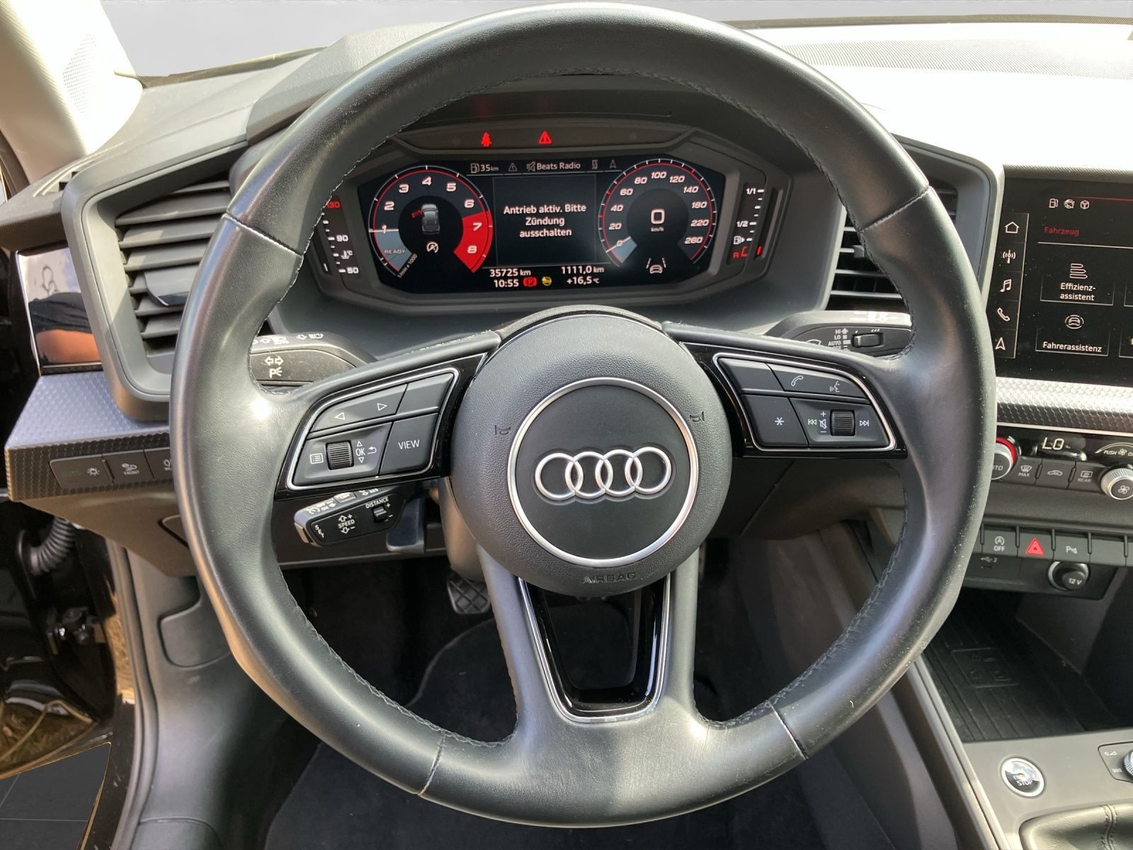 Audi A1 Sportback – Bild 9