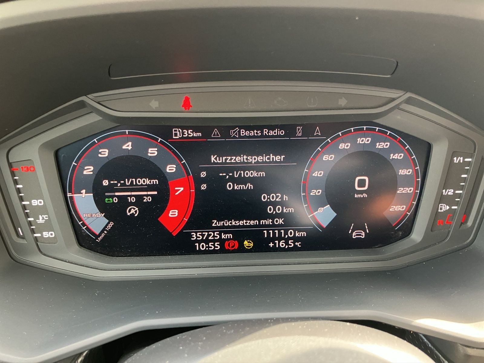 Audi A1 Sportback – Bild 10