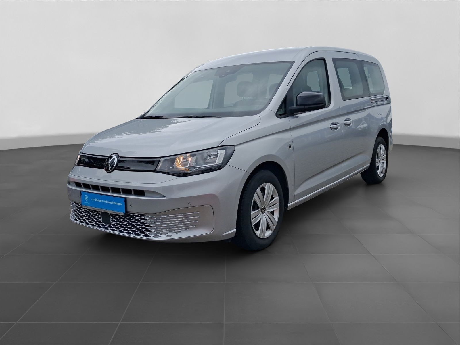 Volkswagen Caddy Maxi – Foto 2