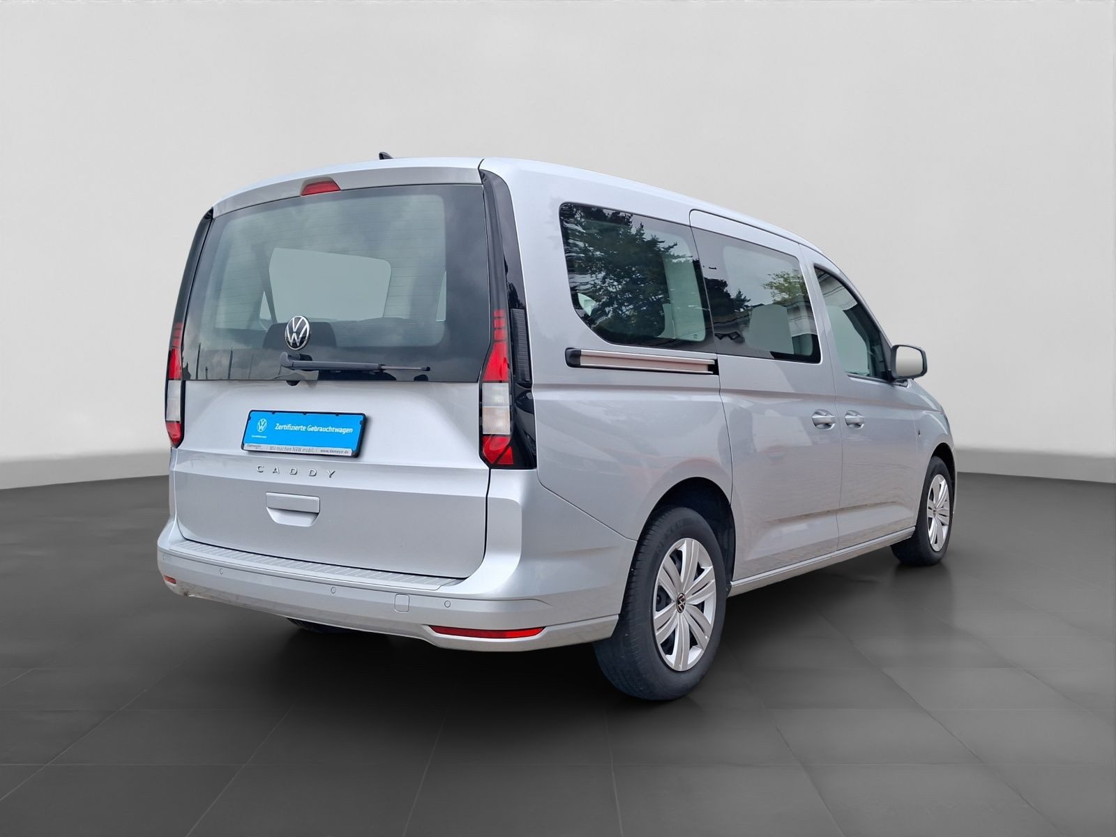 Volkswagen Caddy Maxi – Foto 3