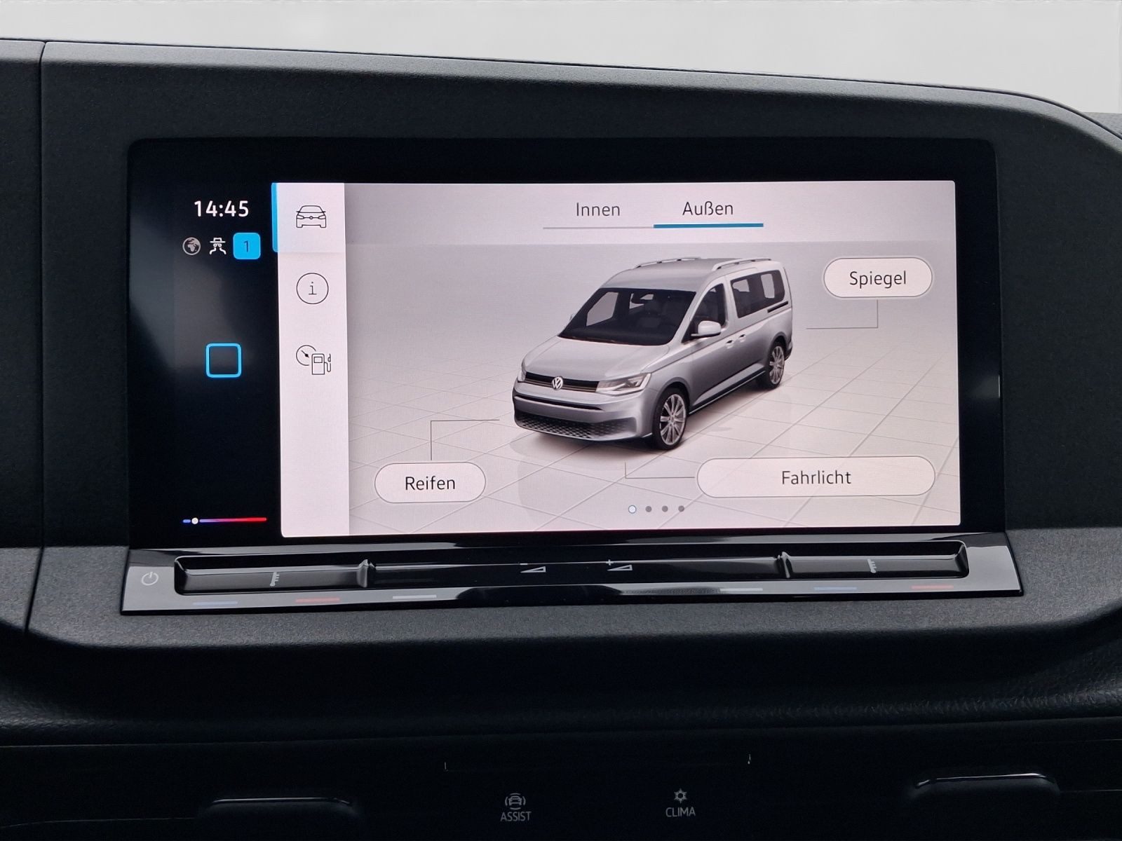 Volkswagen Caddy Maxi – Foto 15