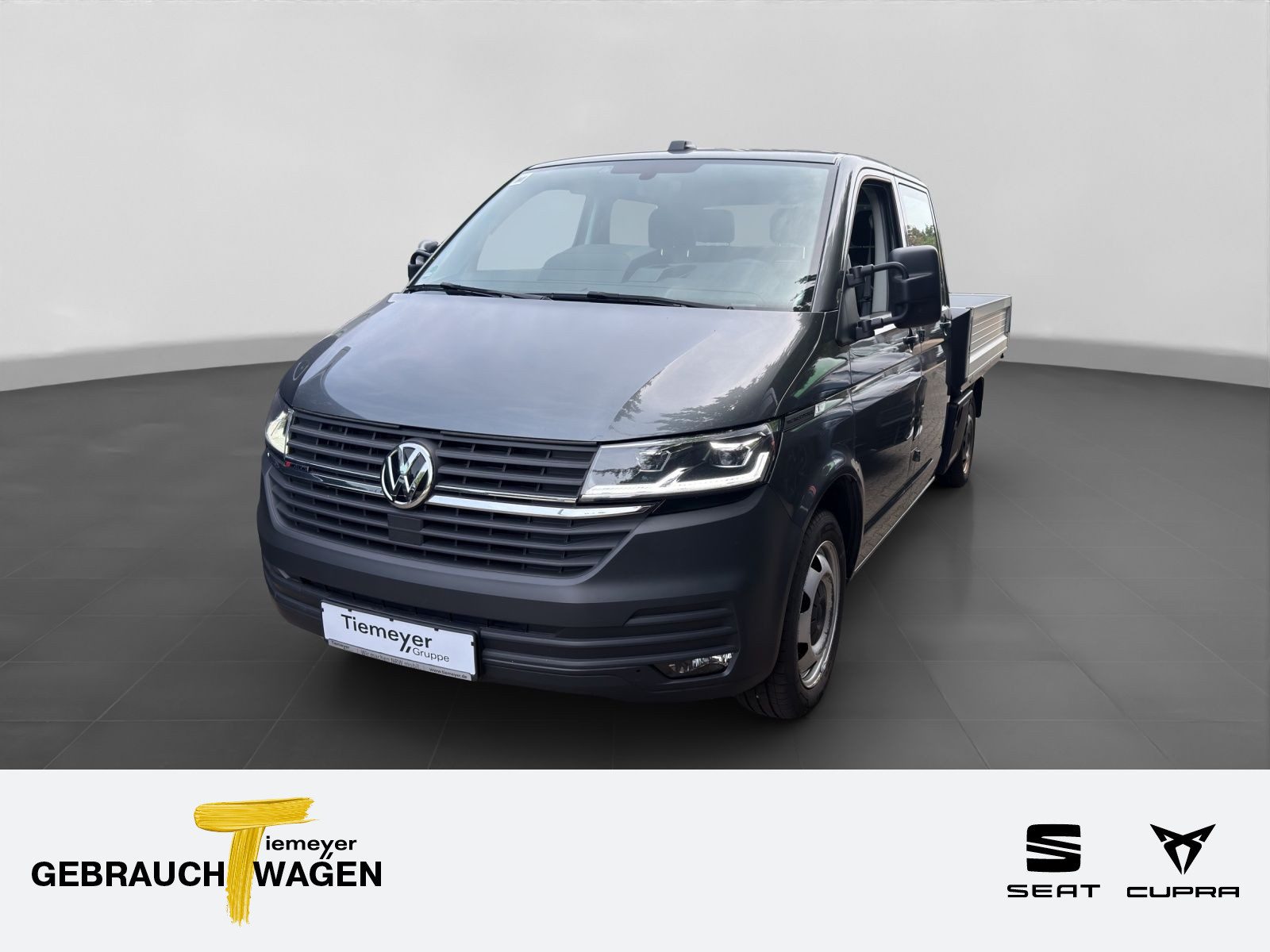 Volkswagen T6.1 Pritsche – Bild 1