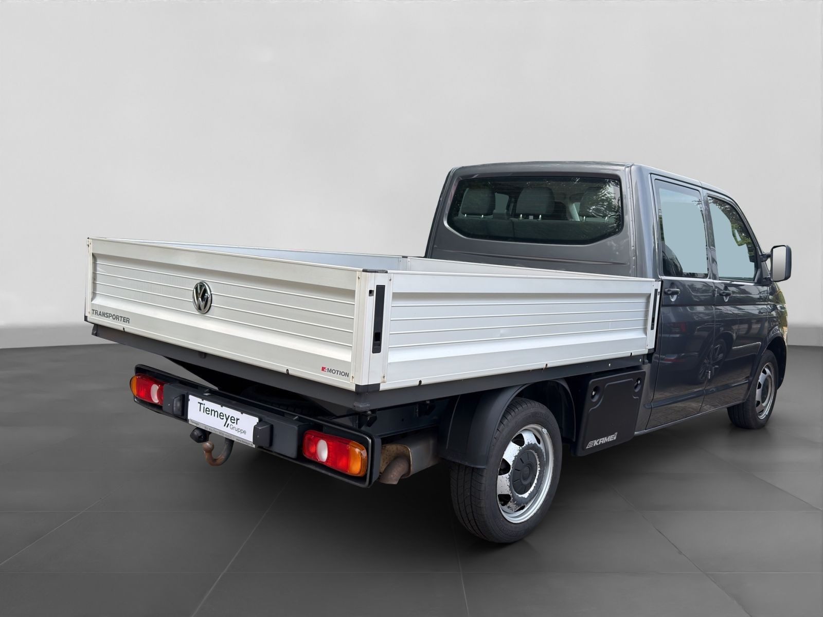 Volkswagen T6.1 Pritsche – Bild 3