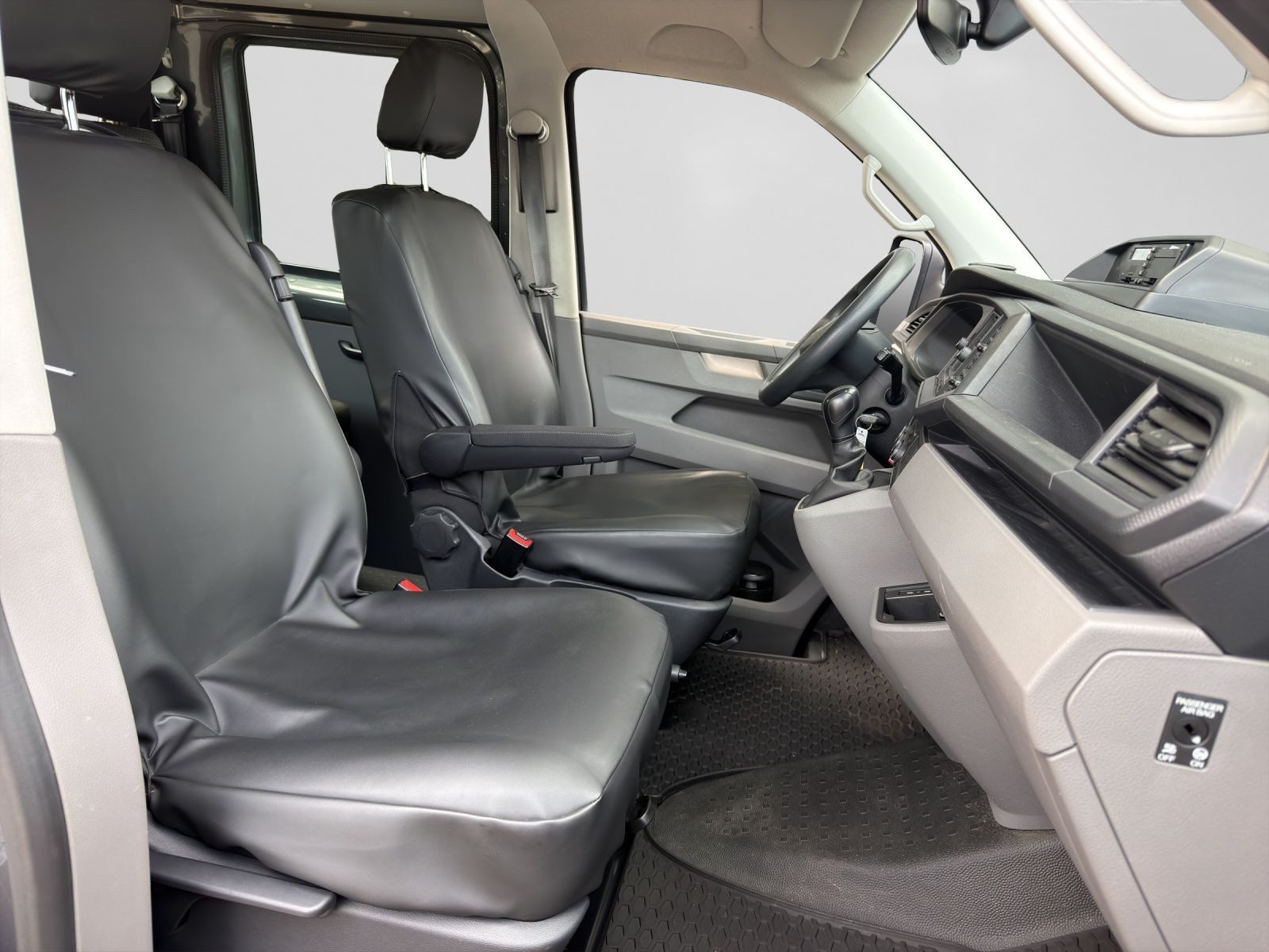 Volkswagen T6.1 Pritsche – Bild 4