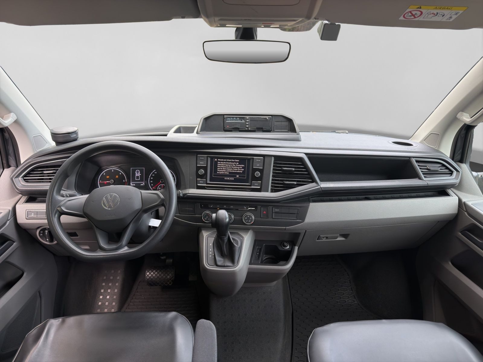 Volkswagen T6.1 Pritsche – Bild 5