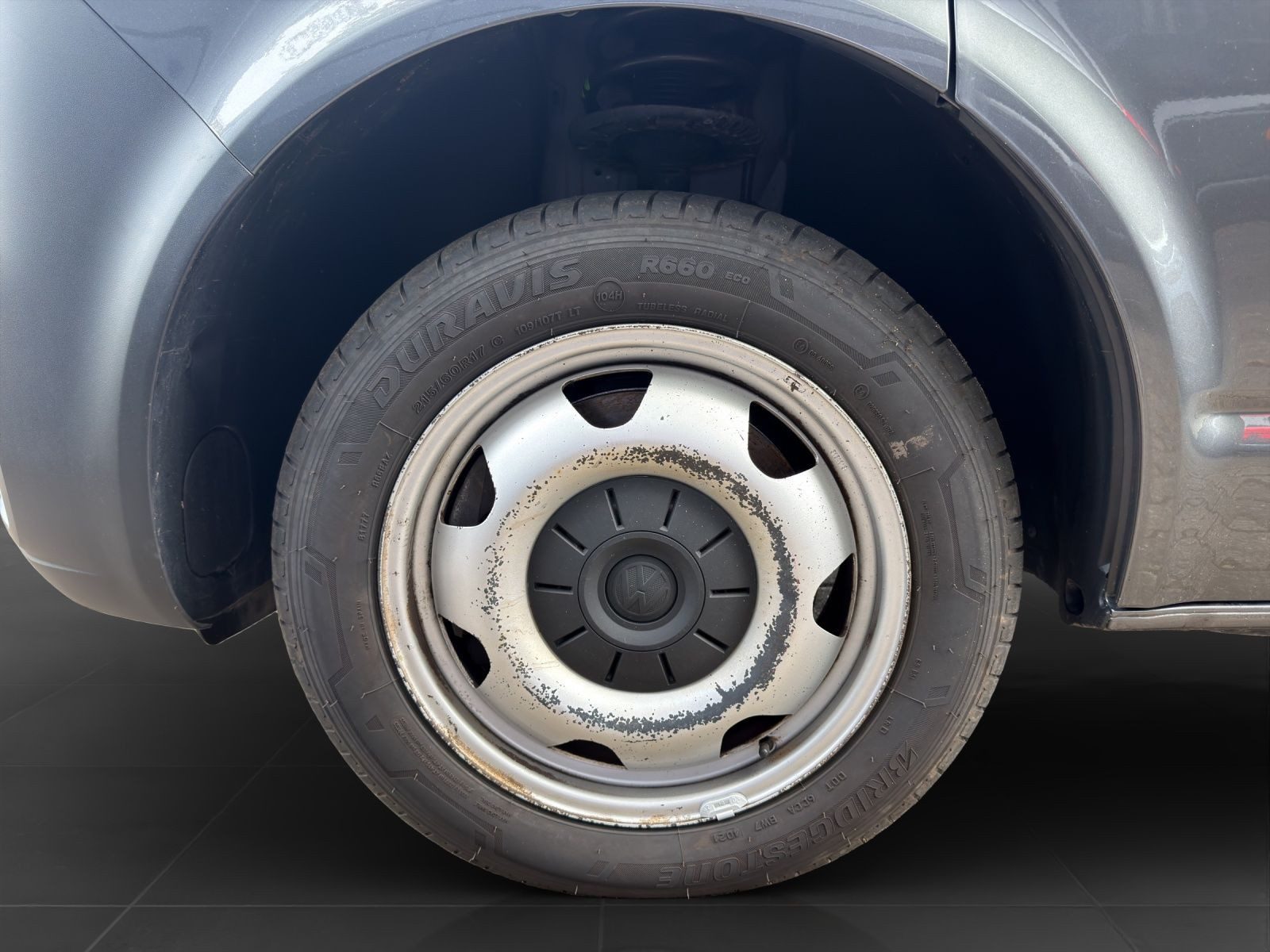 Volkswagen T6.1 Pritsche – Bild 7