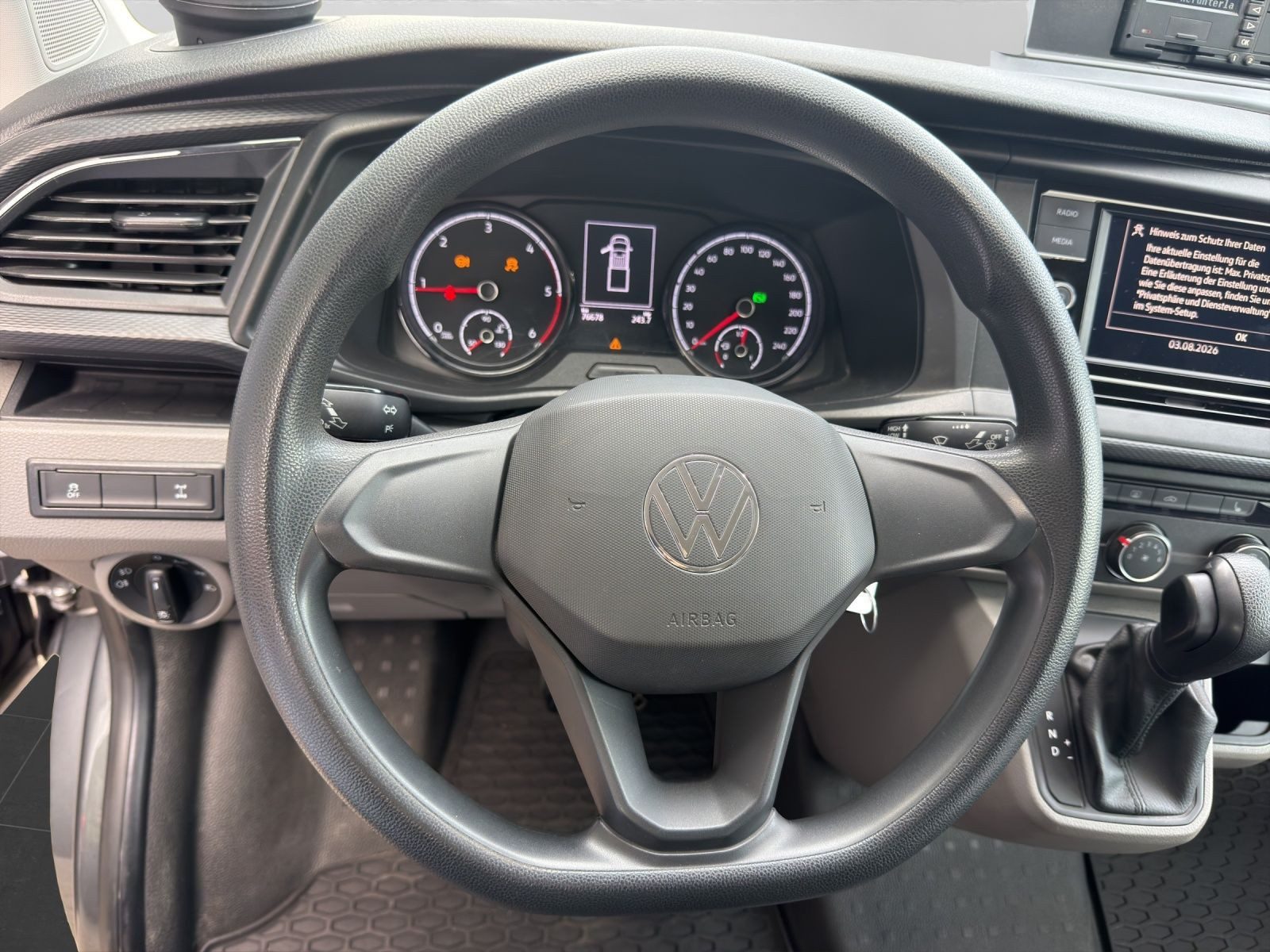Volkswagen T6.1 Pritsche – Bild 9