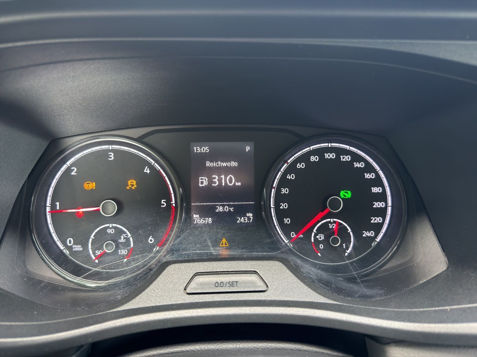 Volkswagen T6.1 Pritsche – Bild 10