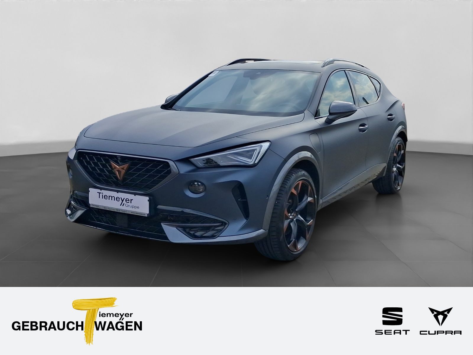 Cupra Formentor – Foto 1