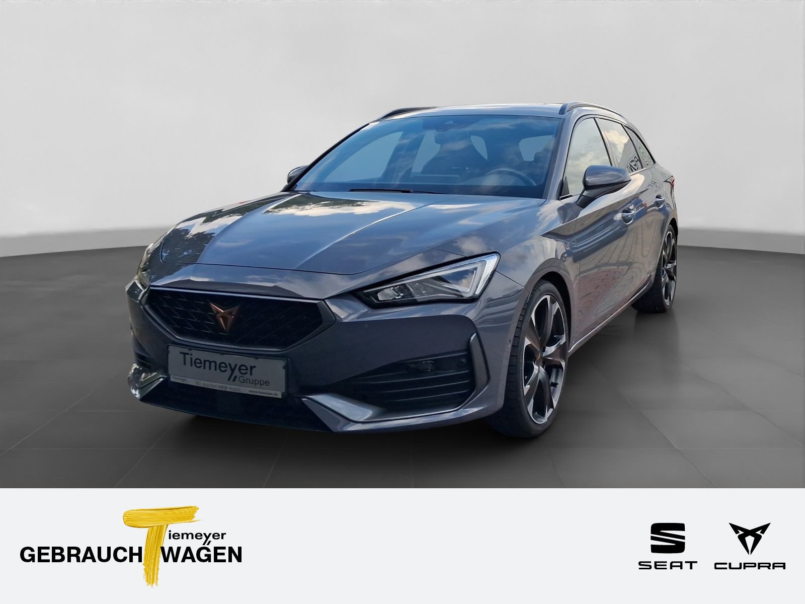 Cupra Leon – Foto 1