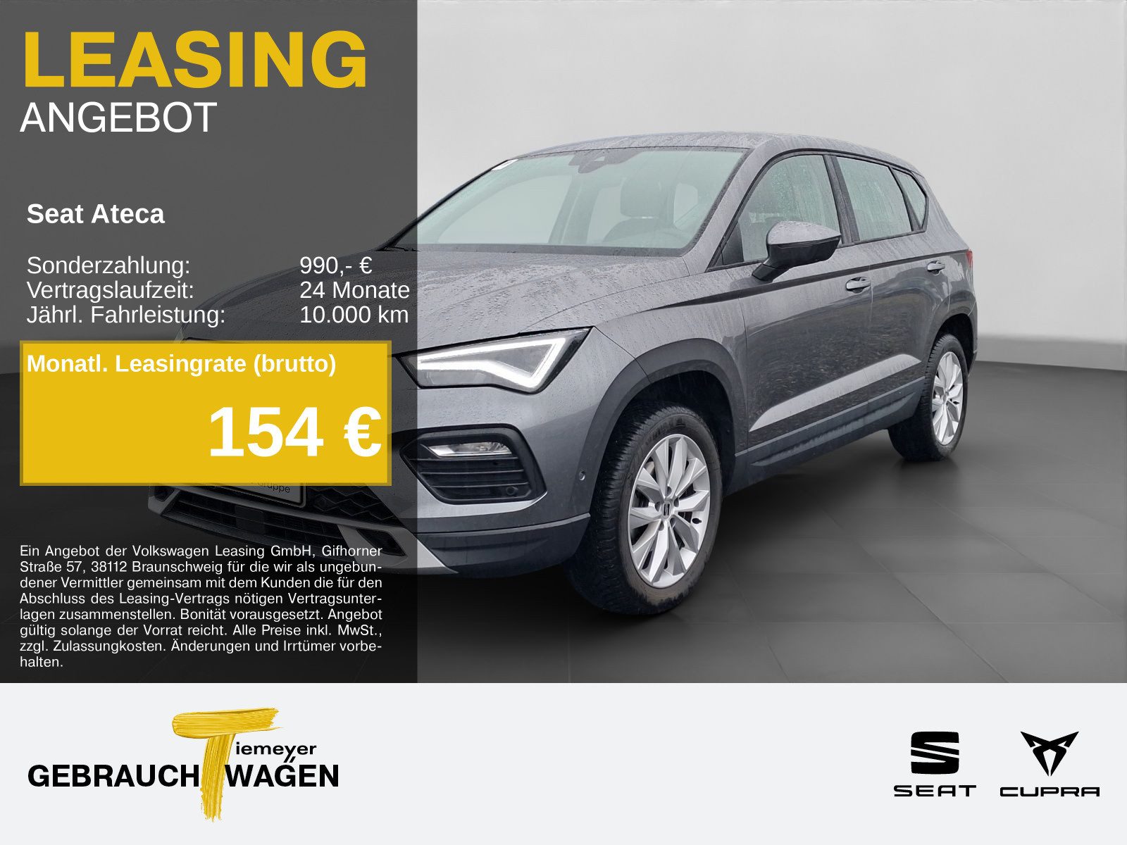 Seat Ateca – Foto 1