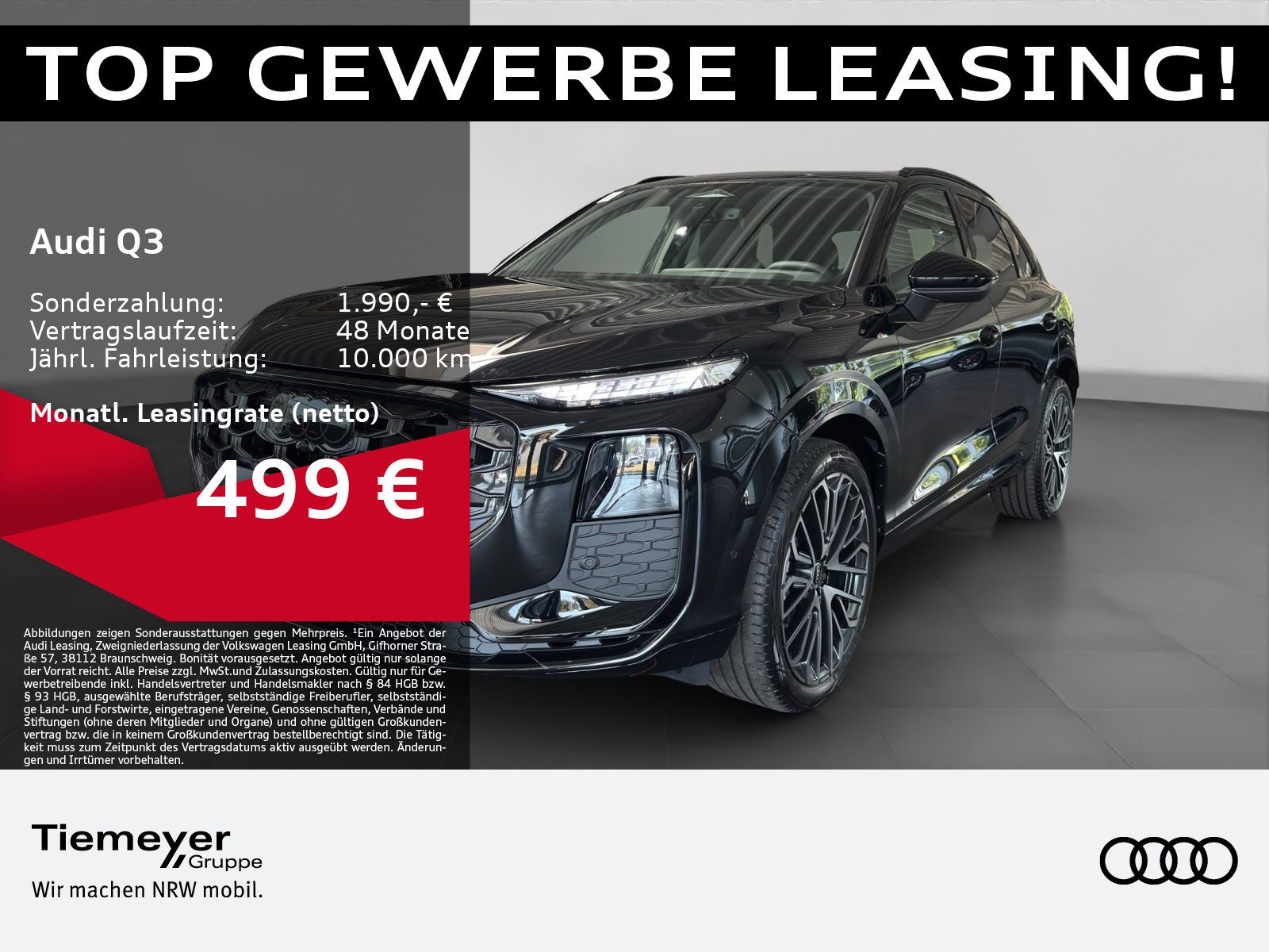 Audi Q3 – Foto 1