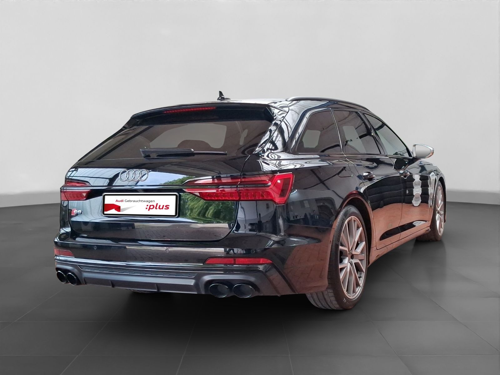 Audi S6 Avant – Bild 3
