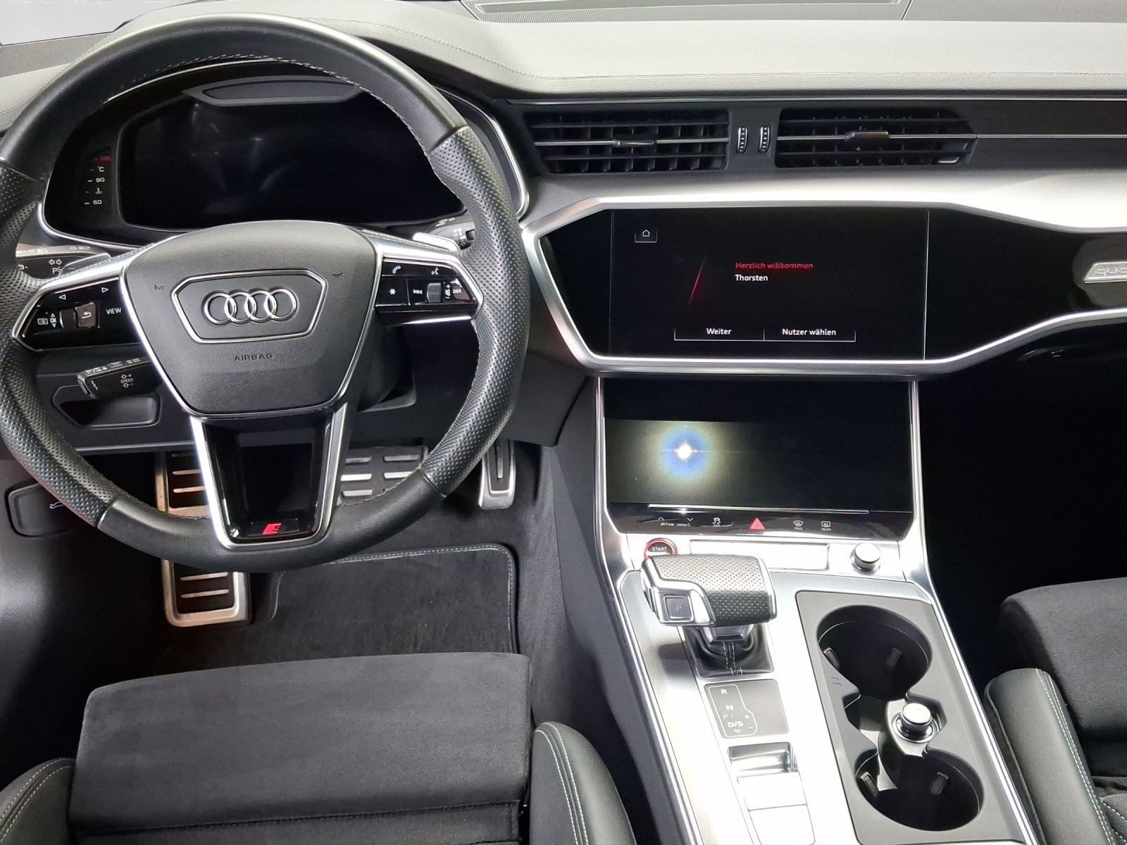 Audi S6 Avant – Bild 5