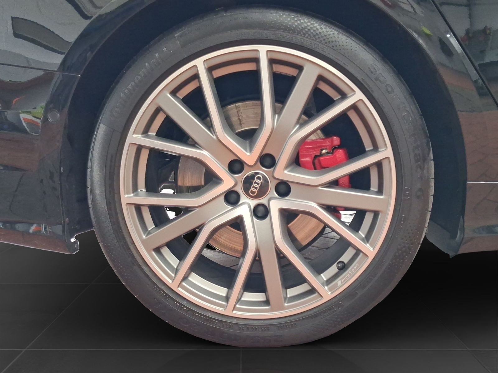 Audi S6 Avant – Bild 7