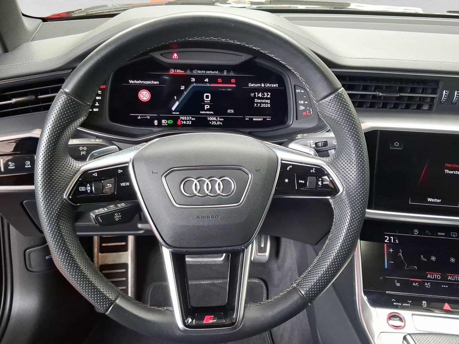 Audi S6 Avant – Bild 9