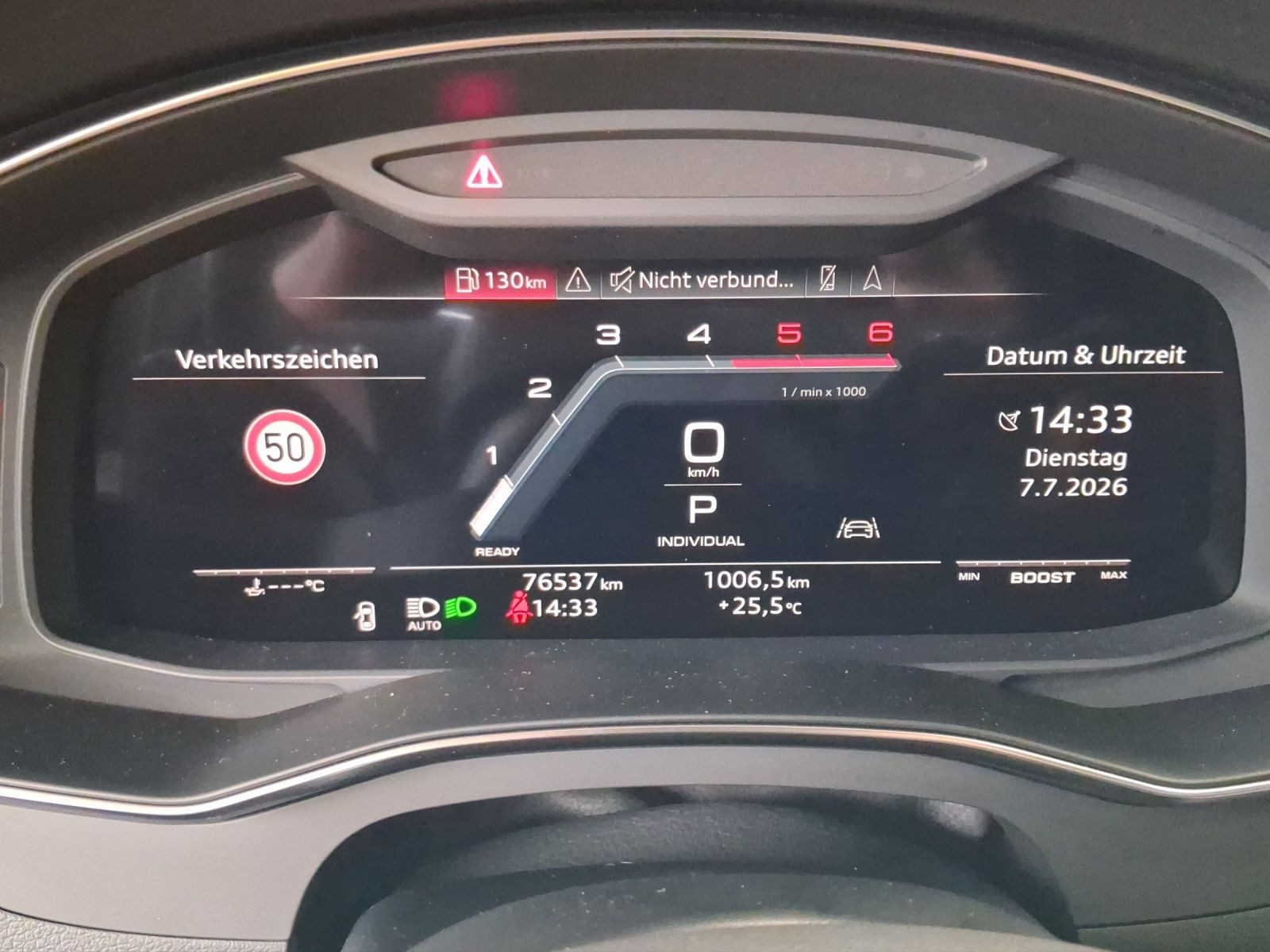 Audi S6 Avant – Bild 10