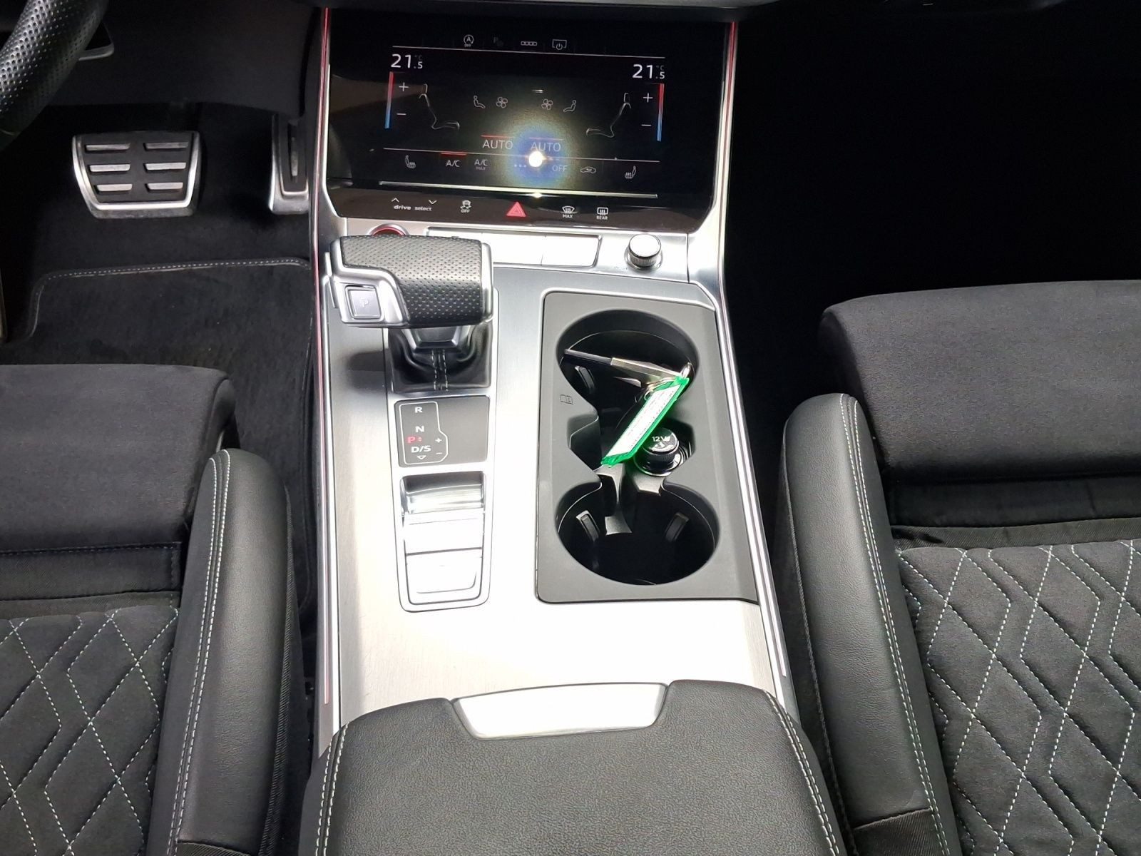 Audi S6 Avant – Bild 11