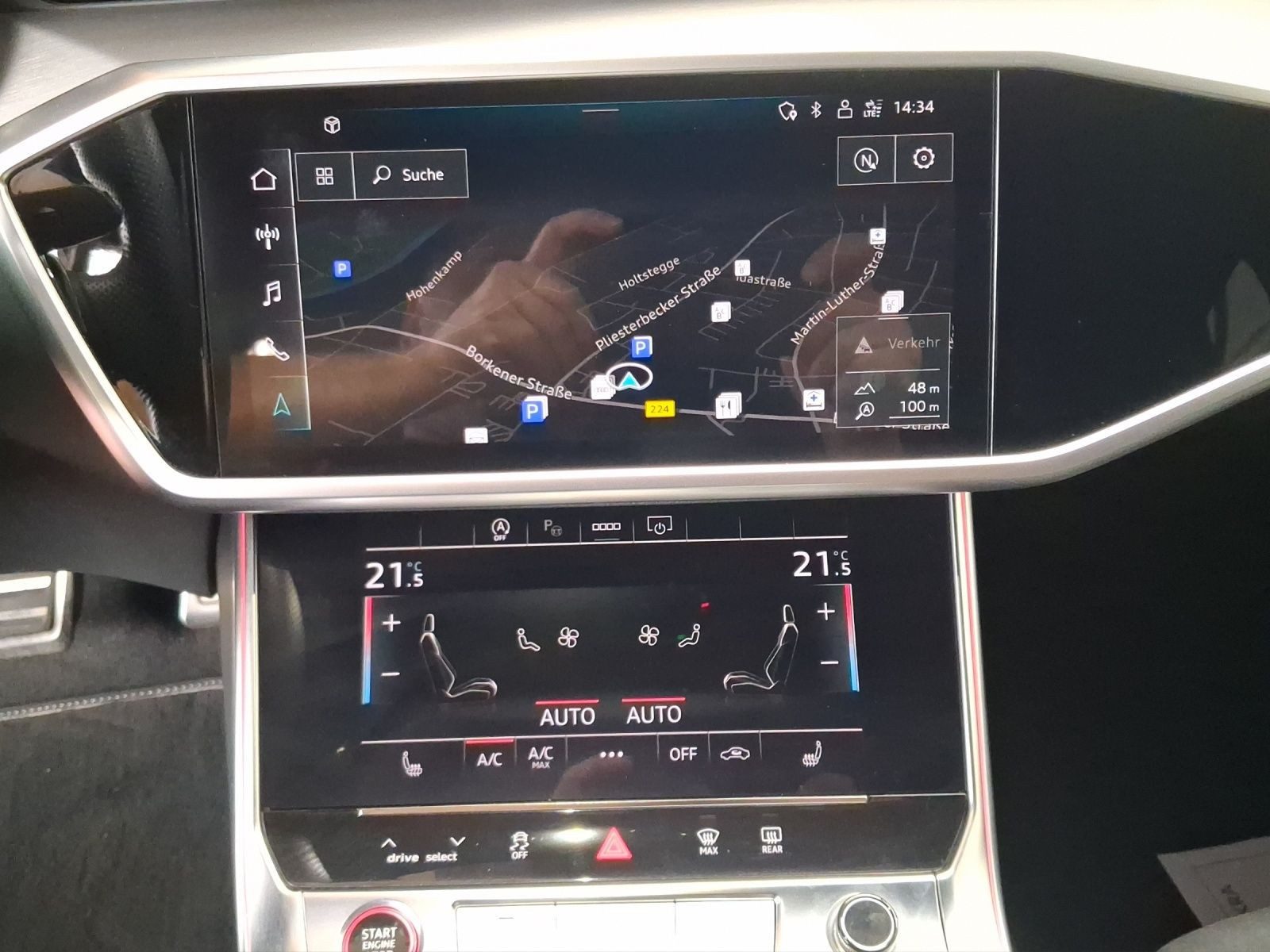 Audi S6 Avant – Bild 12