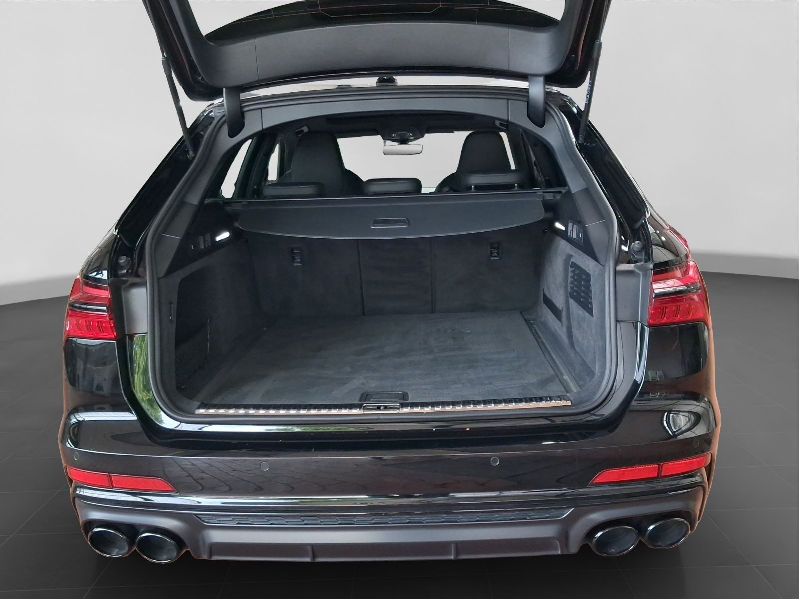 Audi S6 Avant – Bild 13